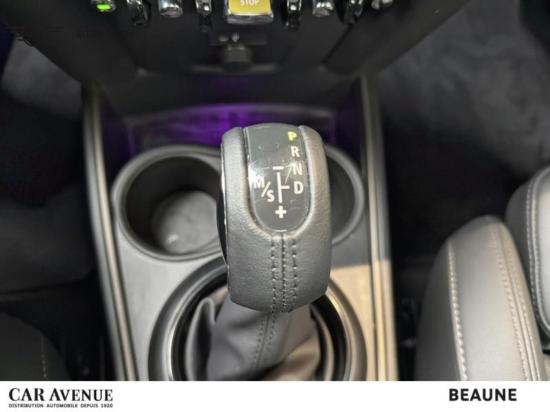 Occasion MINI Countryman Cooper SE 125ch + 95ch Edition Premium Plus ALL4 BVA6 2023 Midnight Black II 30900 € à Beaune