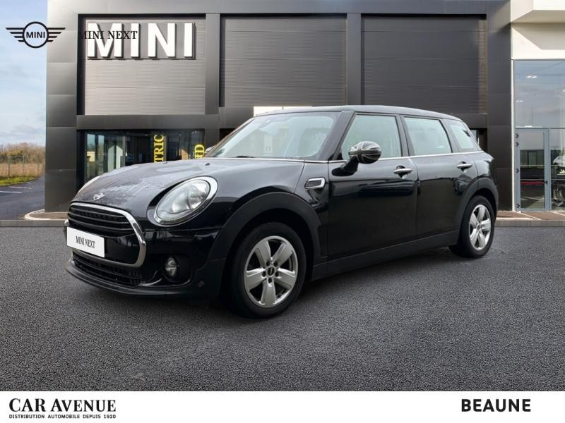 Occasion MINI Clubman Cooper D 150ch 2017 Midnight Black 16900 € à Beaune