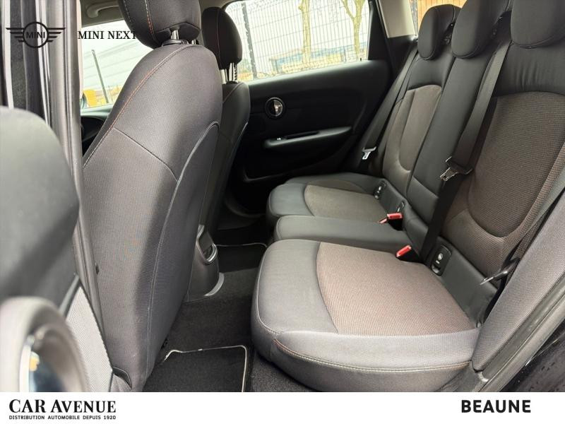 Occasion MINI Clubman Cooper D 150ch 2017 Midnight Black 16900 € à Beaune