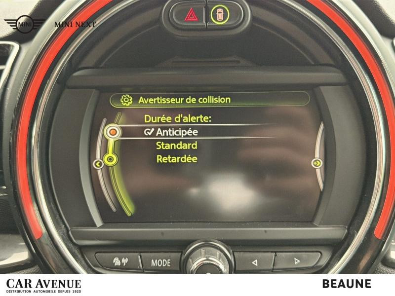 Occasion MINI Clubman Cooper D 150ch 2017 Midnight Black 16900 € à Beaune