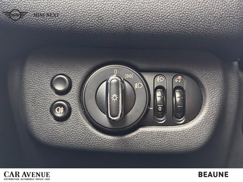 Occasion MINI Clubman Cooper D 150ch 2017 Midnight Black 16900 € à Beaune