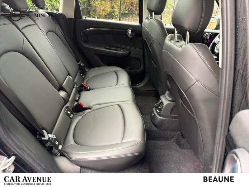 Occasion MINI Countryman Cooper SE 125ch + 95ch Edition Premium Plus ALL4 BVA6 2023 Midnight Black II 30900 € à Beaune
