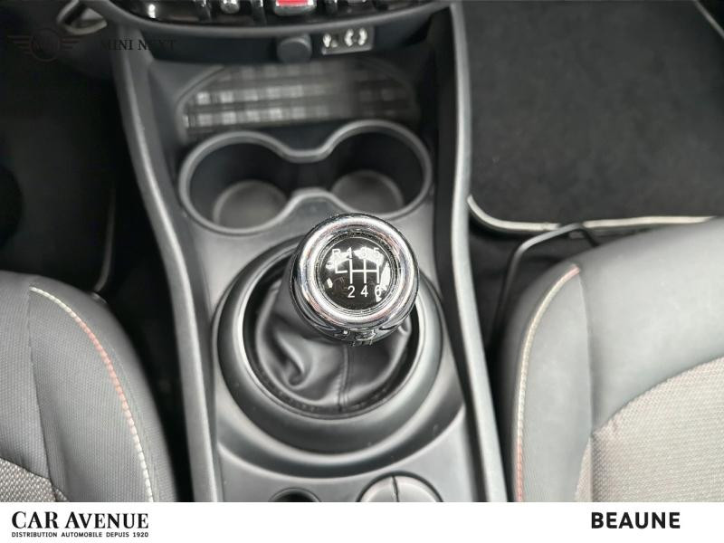 Occasion MINI Clubman Cooper D 150ch 2017 Midnight Black 16900 € à Beaune