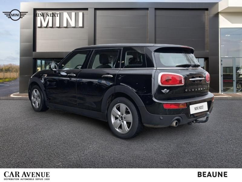 Occasion MINI Clubman Cooper D 150ch 2017 Midnight Black 16900 € à Beaune