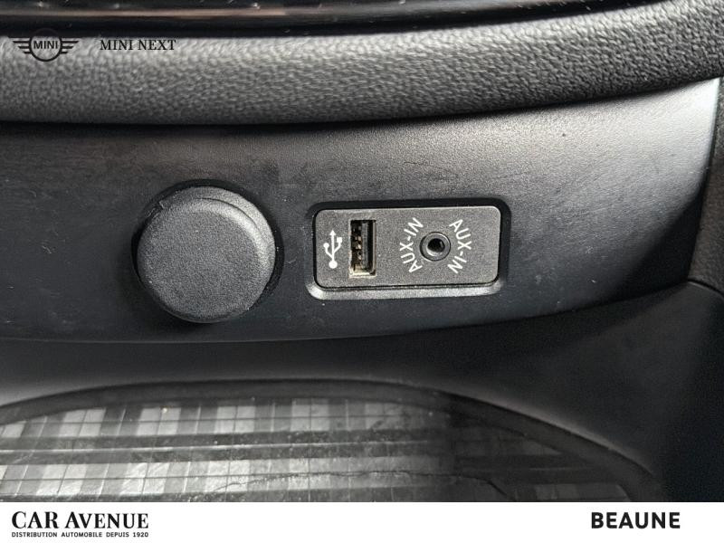 Occasion MINI Clubman Cooper D 150ch 2017 Midnight Black 16900 € à Beaune