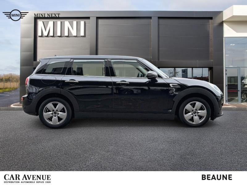 Occasion MINI Clubman Cooper D 150ch 2017 Midnight Black 16900 € à Beaune