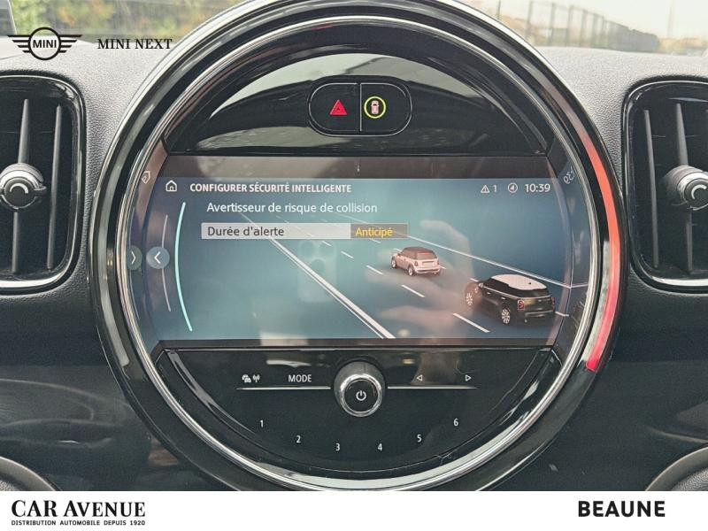 Occasion MINI Countryman Cooper SE 125ch + 95ch Edition Premium Plus ALL4 BVA6 2023 Midnight Black II 30900 € à Beaune