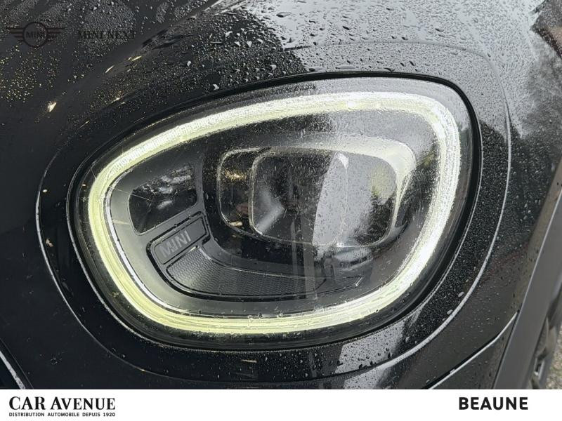 Occasion MINI Countryman Cooper SE 125ch + 95ch Edition Premium Plus ALL4 BVA6 2023 Midnight Black II 30900 € à Beaune