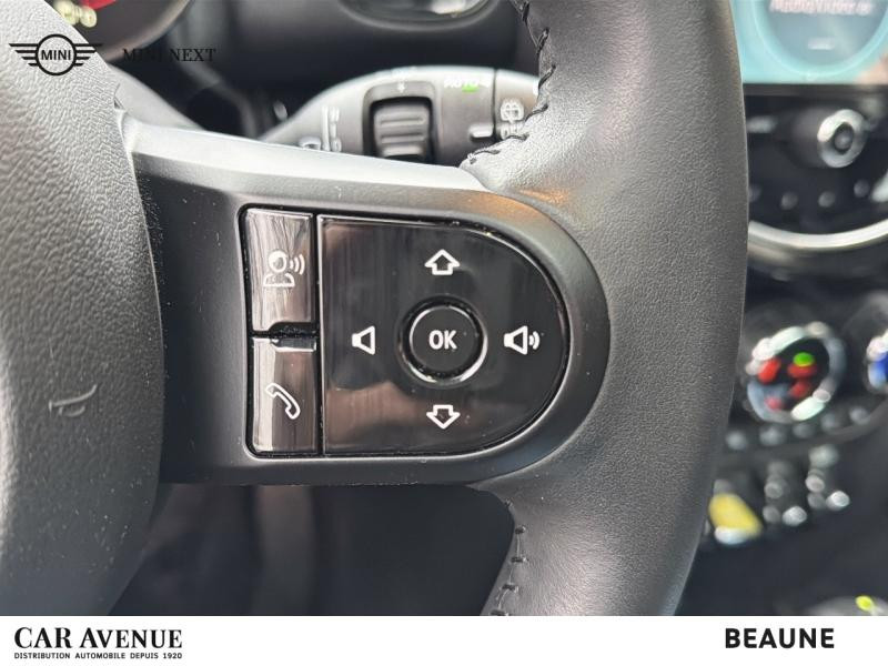 Occasion MINI Countryman Cooper SE 125ch + 95ch Edition Premium Plus ALL4 BVA6 2023 Midnight Black II 30900 € à Beaune