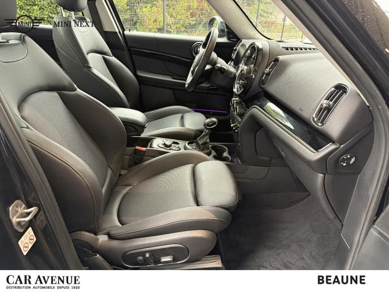 Occasion MINI Countryman Cooper SE 125ch + 95ch Edition Premium Plus ALL4 BVA6 2023 Midnight Black II 30900 € à Beaune