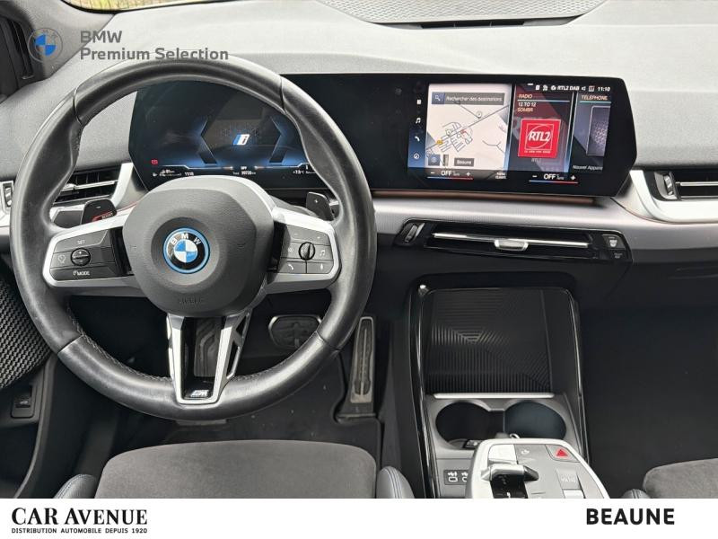 Occasion BMW Série 2 ActiveTourer 225e 245ch xDrive M Sport DKG7 2022 Blanc 33900 € à Beaune
