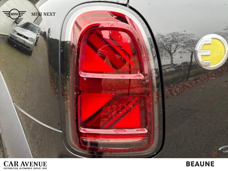 Occasion MINI Countryman Cooper SE 125ch + 95ch Edition Premium Plus ALL4 BVA6 2023 Midnight Black II 30900 € à Beaune