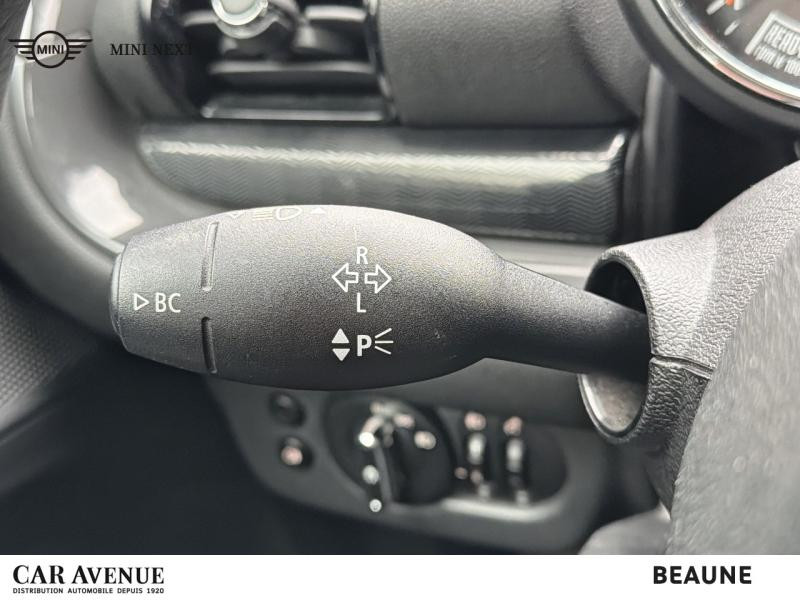 Occasion MINI Clubman Cooper D 150ch 2017 Midnight Black 16900 € à Beaune