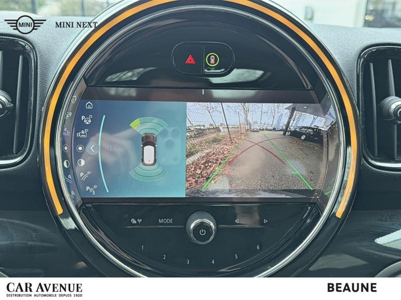 Occasion MINI Countryman Cooper SE 125ch + 95ch Edition Premium Plus ALL4 BVA6 2023 Midnight Black II 30900 € à Beaune