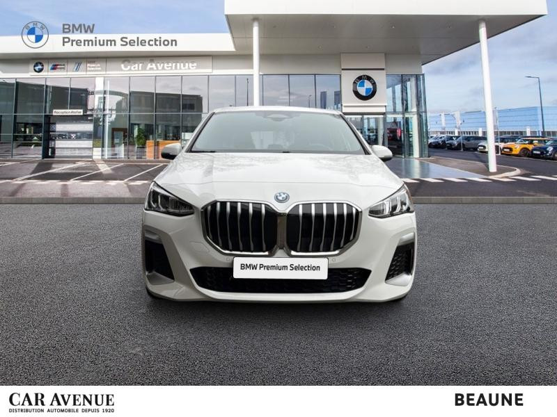 Occasion BMW Série 2 ActiveTourer 225e 245ch xDrive M Sport DKG7 2022 Blanc 33900 € à Beaune