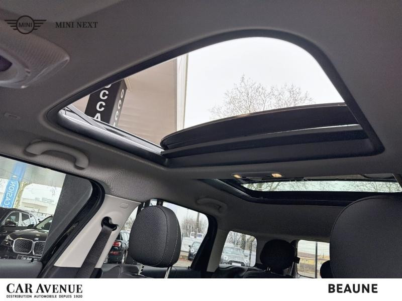 Occasion MINI Countryman Cooper SE 125ch + 95ch Edition Premium Plus ALL4 BVA6 2023 Midnight Black II 30900 € à Beaune