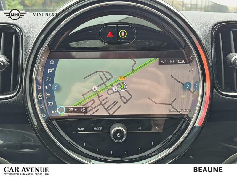 Occasion MINI Countryman Cooper SE 125ch + 95ch Edition Premium Plus ALL4 BVA6 2023 Midnight Black II 30900 € à Beaune