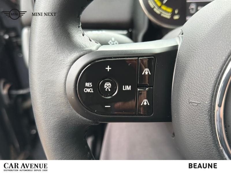 Occasion MINI Countryman Cooper SE 125ch + 95ch Edition Premium Plus ALL4 BVA6 2023 Midnight Black II 30900 € à Beaune