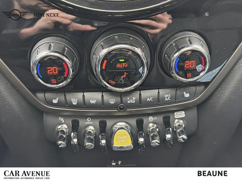 Occasion MINI Countryman Cooper SE 125ch + 95ch Edition Premium Plus ALL4 BVA6 2023 Midnight Black II 30900 € à Beaune