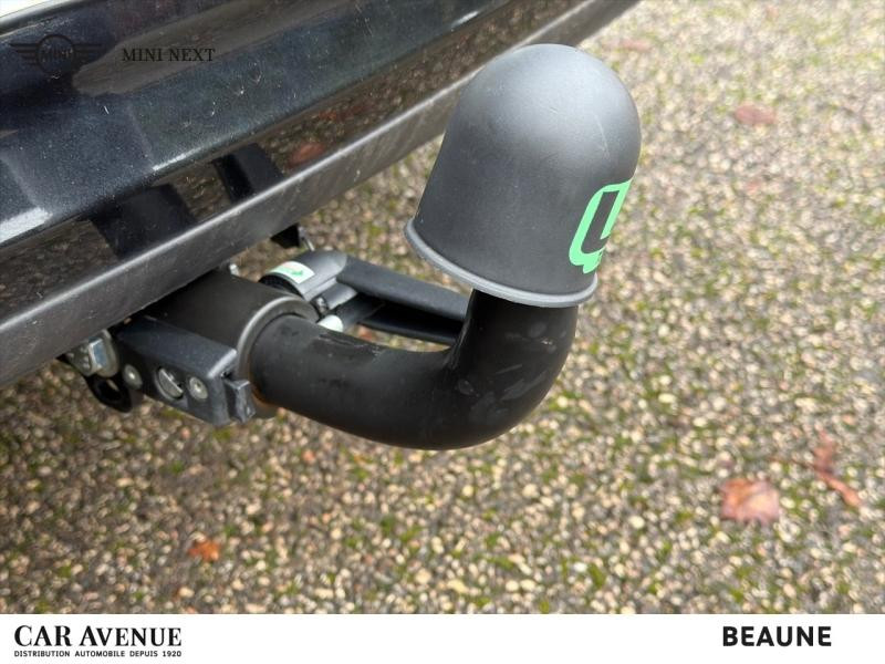 Occasion MINI Clubman Cooper D 150ch 2017 Midnight Black 16900 € à Beaune