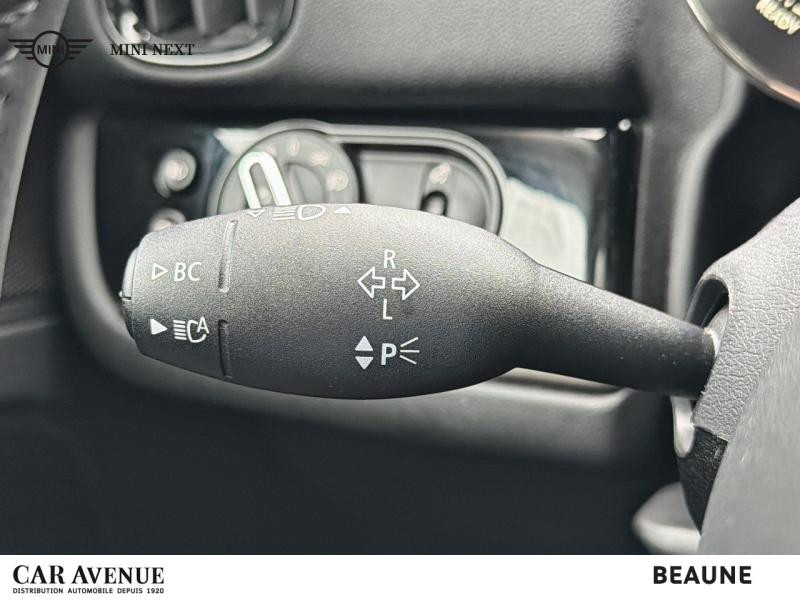 Occasion MINI Countryman Cooper SE 125ch + 95ch Edition Premium Plus ALL4 BVA6 2023 Midnight Black II 30900 € à Beaune
