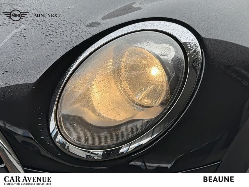 Occasion MINI Clubman Cooper D 150ch 2017 Midnight Black 16900 € à Beaune