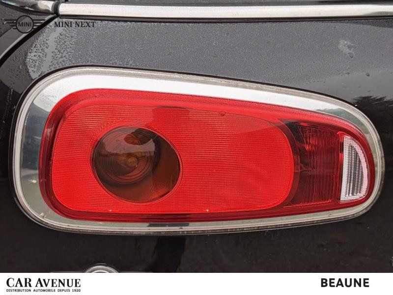 Occasion MINI Clubman Cooper D 150ch 2017 Midnight Black 16900 € à Beaune