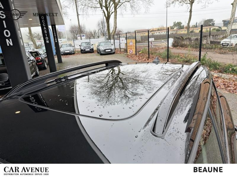 Occasion MINI Countryman Cooper SE 125ch + 95ch Edition Premium Plus ALL4 BVA6 2023 Midnight Black II 30900 € à Beaune