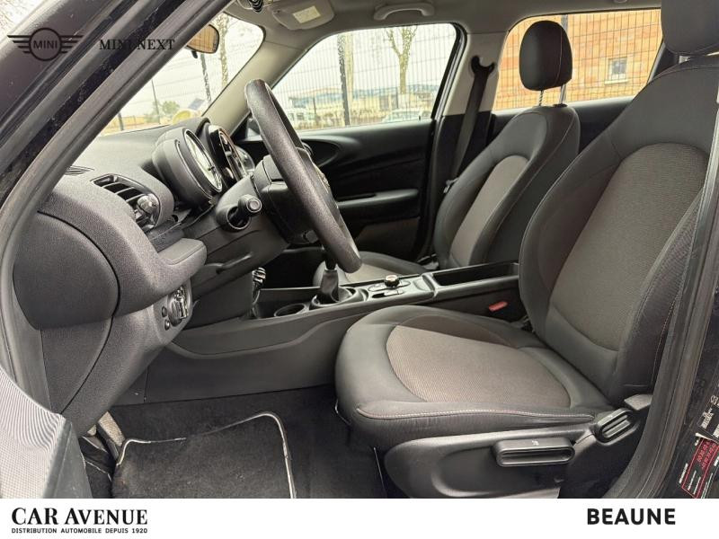 Occasion MINI Clubman Cooper D 150ch 2017 Midnight Black 16900 € à Beaune