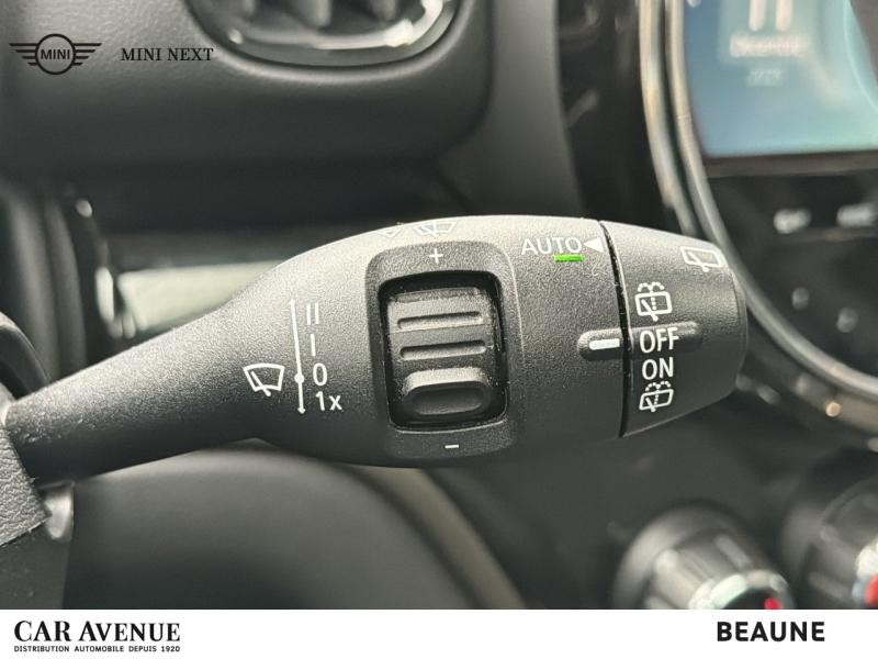 Occasion MINI Countryman Cooper SE 125ch + 95ch Edition Premium Plus ALL4 BVA6 2023 Midnight Black II 30900 € à Beaune