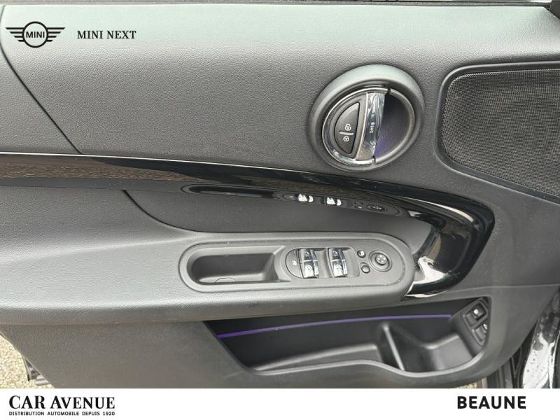 Occasion MINI Countryman Cooper SE 125ch + 95ch Edition Premium Plus ALL4 BVA6 2023 Midnight Black II 30900 € à Beaune