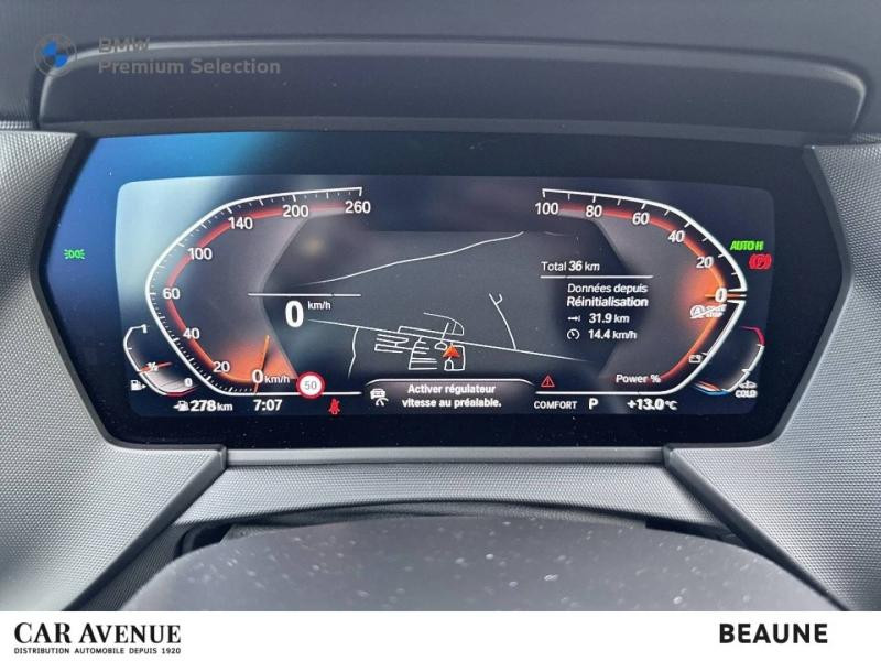 Occasion BMW Série 2 Gran Coupé 218iA 136ch M Sport DKG7 2025 Saphirschwarz métallisé 35990 € à Beaune