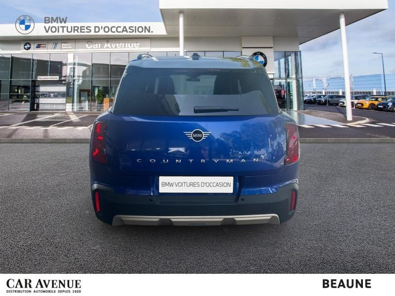 Used MINI Countryman E 204ch Favoured 2024 Blazing Blue € 39490 in Beaune