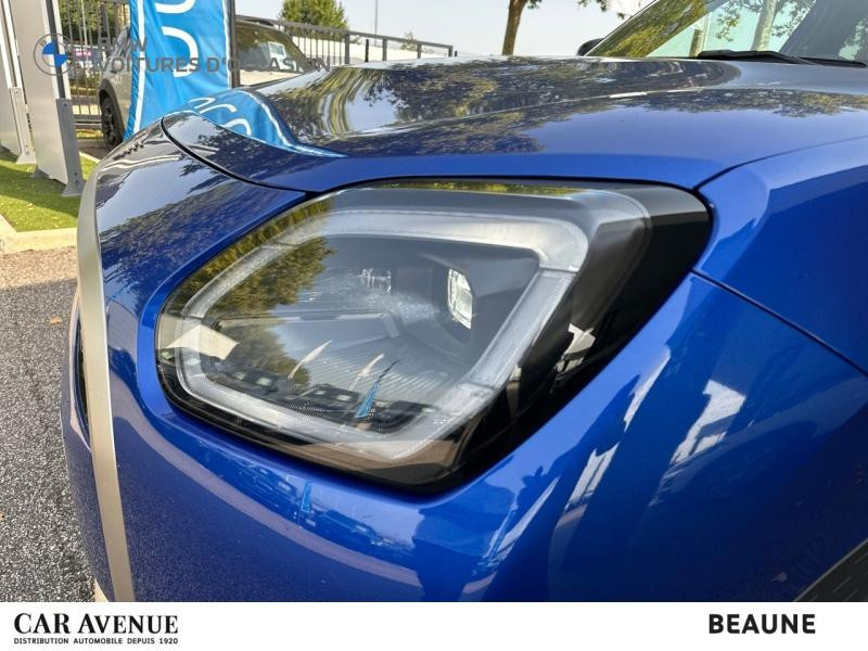 Used MINI Countryman E 204ch Favoured 2024 Blazing Blue € 39490 in Beaune