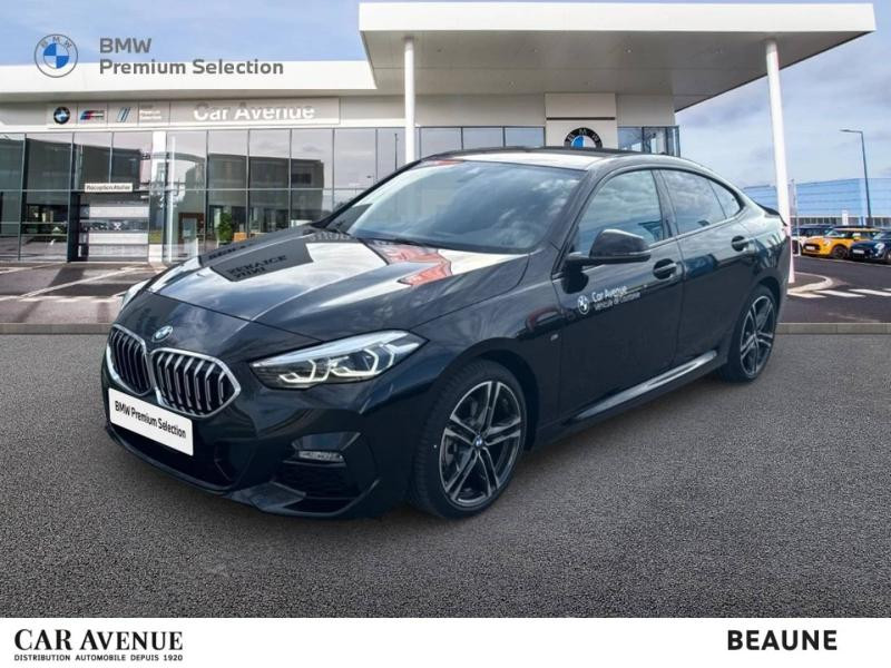Occasion BMW Série 2 Gran Coupé 218iA 136ch M Sport DKG7 2025 Saphirschwarz métallisé 35990 € à Beaune