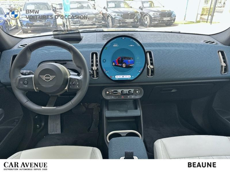 Used MINI Countryman E 204ch Favoured 2024 Blazing Blue € 39490 in Beaune