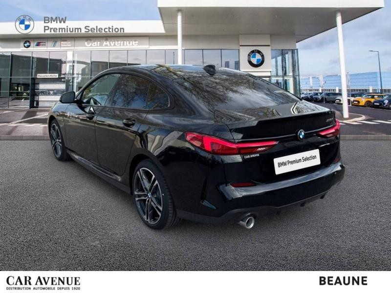 Occasion BMW Série 2 Gran Coupé 218iA 136ch M Sport DKG7 2025 Saphirschwarz métallisé 35990 € à Beaune