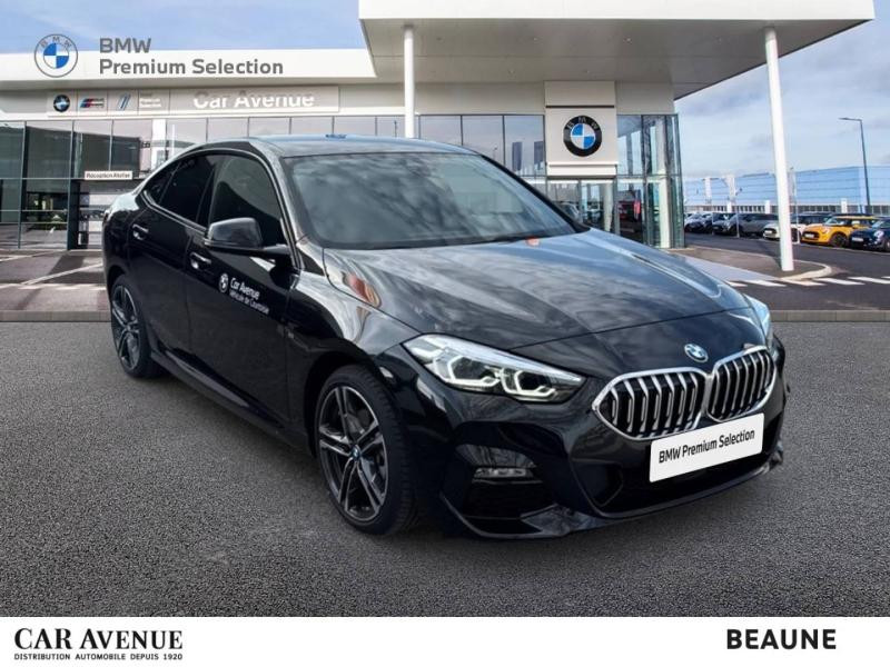 Occasion BMW Série 2 Gran Coupé 218iA 136ch M Sport DKG7 2025 Saphirschwarz métallisé 35990 € à Beaune