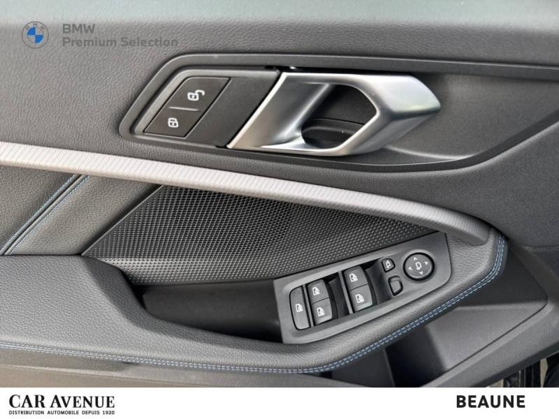 Occasion BMW Série 2 Gran Coupé 218iA 136ch M Sport DKG7 2025 Saphirschwarz métallisé 35990 € à Beaune