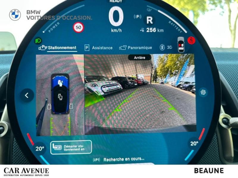 Used MINI Countryman E 204ch Favoured 2024 Blazing Blue € 39490 in Beaune