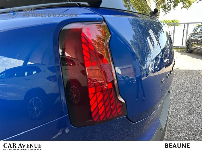 Used MINI Countryman E 204ch Favoured 2024 Blazing Blue € 39490 in Beaune