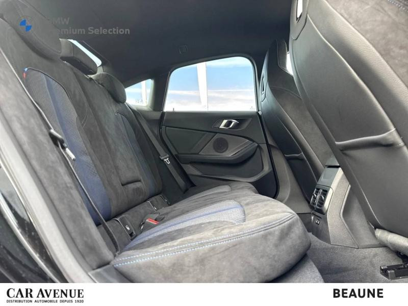 Occasion BMW Série 2 Gran Coupé 218iA 136ch M Sport DKG7 2025 Saphirschwarz métallisé 35990 € à Beaune