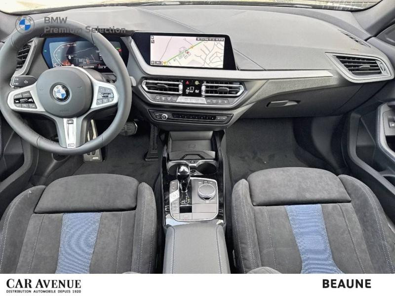 Occasion BMW Série 2 Gran Coupé 218iA 136ch M Sport DKG7 2025 Saphirschwarz métallisé 35990 € à Beaune