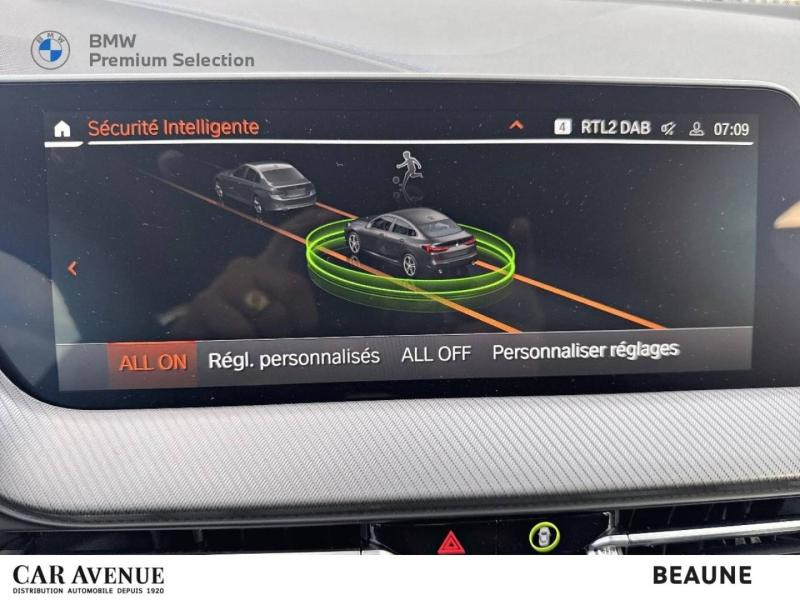 Occasion BMW Série 2 Gran Coupé 218iA 136ch M Sport DKG7 2025 Saphirschwarz métallisé 35990 € à Beaune