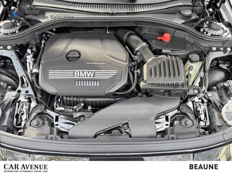 Occasion BMW Série 2 Gran Coupé 218iA 136ch M Sport DKG7 2025 Saphirschwarz métallisé 35990 € à Beaune