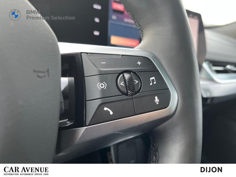 Used BMW X2 iX2 xDrive30 313ch M Sport 2024 Saphirschwarz métallisé € 44490 in Beaune