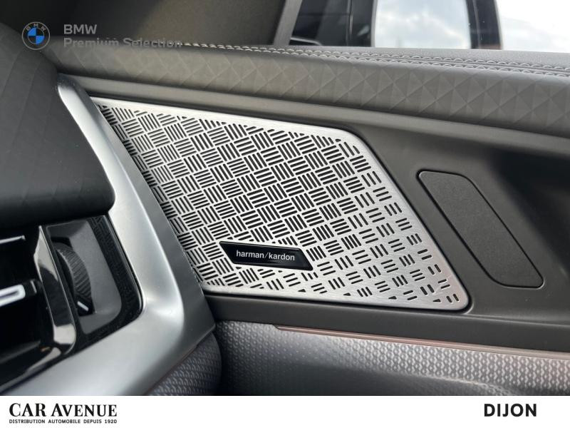 Used BMW X2 iX2 xDrive30 313ch M Sport 2024 Saphirschwarz métallisé € 44490 in Beaune