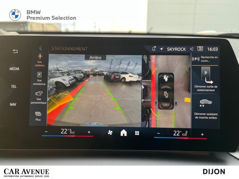 Used BMW X2 iX2 xDrive30 313ch M Sport 2024 Saphirschwarz métallisé € 44490 in Beaune