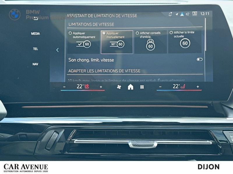 Occasion BMW X1 xDrive30e 326ch M Sport 2024 Spacesilber métal 65900 € à Beaune