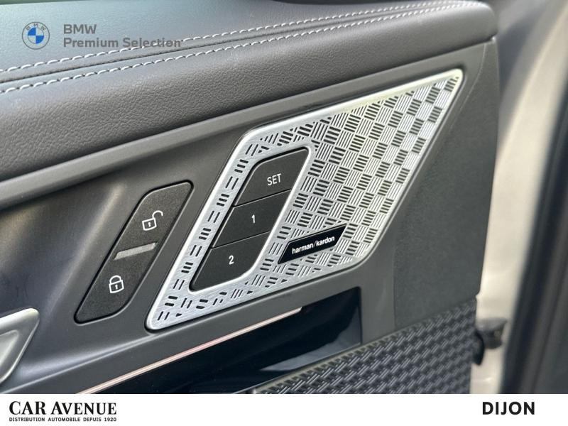 Occasion BMW X1 xDrive30e 326ch M Sport 2024 Spacesilber métal 65900 € à Beaune